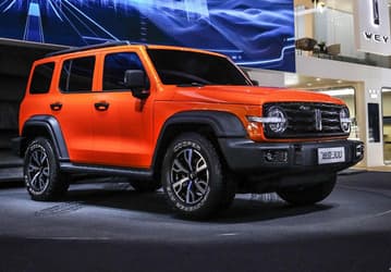 Tank — это не Haval. Автомобильный бренд Tank придёт в Россию вместе со своей дилерской сетью и немалыми ценами