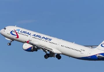 «Уральские авиалинии», флот которых состоит только из европейских самолётов Airbus, займётся техобслуживанием отечественных самолётов SSJ-100