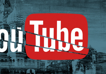ФАС оштрафовала Google на 2 миллиарда рублей за YouTube