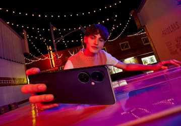 В России выходят Tecno Camon 19 Pro, Camon 19 и Camon 19 Neo. Характеристики и цены