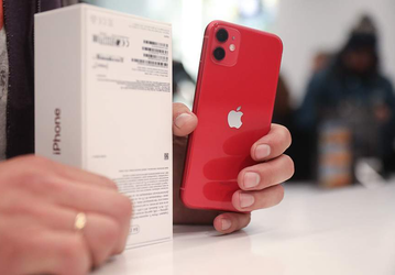 Apple продолжает напрямую ввозить iPhone и другую технику в Россию