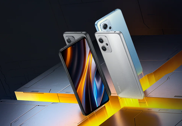 144 Гц, 5080 мА·ч, 67 Вт, Android 12 и «скорость без границ». Игровой Poco X4 GT прибыл в Россию со скидками для первых покупателей