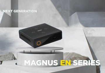 Максимально геймерские 2,6 литра. Мини-ПК Zotac Zbox Magnus EN-Series поступили в продажу по цене от 1500 долларов