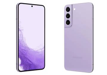 Представлена новая версия Samsung Galaxy S22