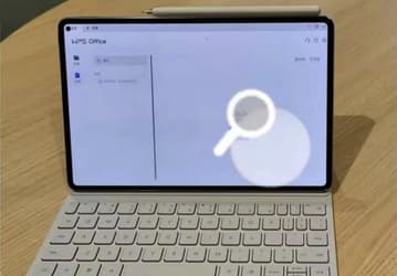 Это первый планшет с HarmonyOS 3.0. Живые фото Huawei MatePad Pro 11