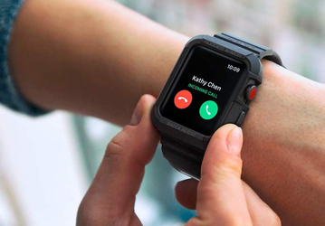 Apple не рассчитывает на большие продажи дорогих защищённых часов Watch Pro