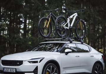 Таких велосипедов сделают всего 100 экземпляров, но цена кусается. За Alpha Polestar просят почти 10 000 долларов