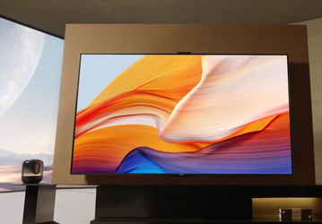 86 дюймов, 6 динамиков, встроенная веб-камера — за 2070 долларов. Huawei представила один из самых передовых телевизоров — Smart Screen S86 Pro