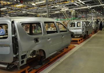 Производство Lada Largus начнётся 26 июля