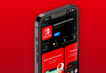 В Nintendo Switch Online на смартфонах наконец-то можно отправлять предложения дружбы