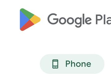 Google Play получил новый логотип