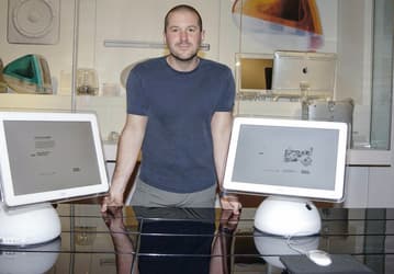 Дизайнер Джони Айв перестал сотрудничать с Apple