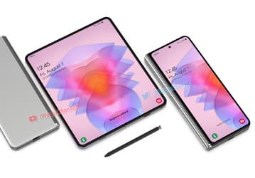 Нет, у Samsung не получилось сделать Galaxy Z Fold4 ощутимо легче предшественника. Проверенный источник назвал массу новинки
