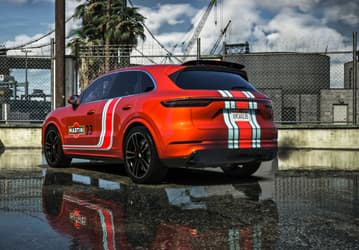 Porsche Cayenne придётся подвинуться. Компания готовит более премиальный и более крупный кроссовер