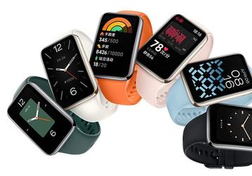 Первые покупатели получили Xiaomi Mi Band 7 Pro и «обновление первого дня» с новыми функциями