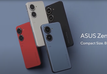 Snapdragon 8 Plus Gen 1, экран 5,9 дюйма, двойная 50-мегапиксельная камера и IP68. Компактный флагман Asus Zenfone 9 представят 28 июля