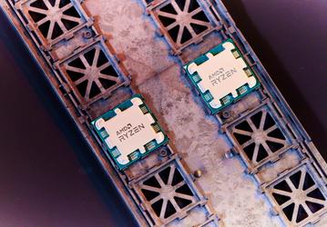 Теперь официально. AMD перечислила новые процессоры Ryzen 7000 на своём сайте