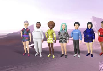 Meta* начнёт продавать виртуальную одежду в своём Meta’s Avatar Store