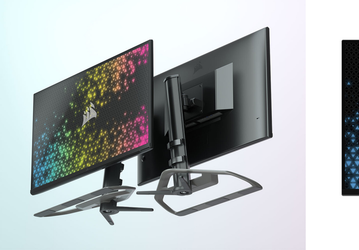 4K/120 Гц или 2K/240 Гц. Представлены мониторы Corsair Xeneon