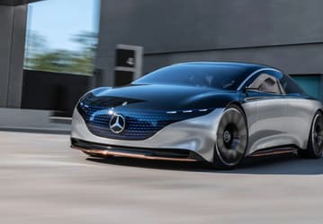 Уход с российского рынка обойдётся Mercedes-Benz в 1,4 миллиарда евро