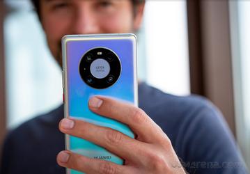 Первый смартфон с технологией XMAGE и Huawei HarmonyOS 3.0. Анонс Huawei Mate 50 ожидается в августе