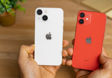 iPhone 13, iPhone 13 mini, iPhone 12 и iPhone 12 mini стали самыми продаваемыми смартфонами Apple в Индии. Поставки взлетели почти на 100%