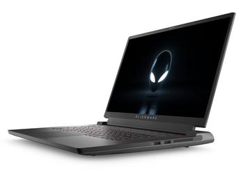Ещё выше частота. Dell добавит в свои 17-дюймовые игровые ноутбуки Alienware экраны на 480 Гц