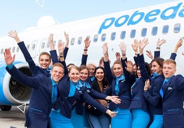 Цена на авиабилеты из России за границу выросли на 37%. Билеты на некоторые направления подорожали в два–четыре раза