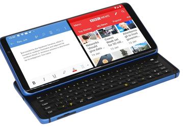 Смартфон F(x)tec Pro1-X с полноценной клавиатурой уже можно предзаказать