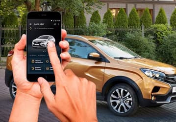 Управлять Lada со смартфона больше не получится. Активация новых пользователей и некоторые функции Lada Connect перестали работать