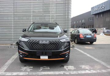 Самый мощный Haval H6 с гибридной силовой установкой и большим запасом хода уже проходит тестирование
