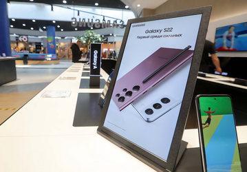 В российских регионах пропали популярные смартфоны Samsung 