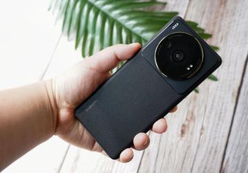 Лучшая камера Leica, огромный датчик изображения, 120 Гц, Snapdragon 8 Plus Gen 1. Xiaomi 12S Ultra уже поступил в продажу в JD.com