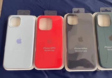 В Китае уже продают поддельные чехлы для линейки iPhone 14