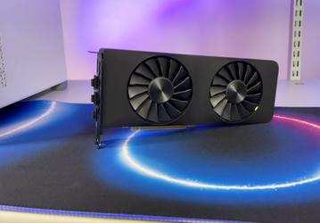 Intel, а когда продажи? Компания показала работу видеокарты Arc A750 в Death Stranding