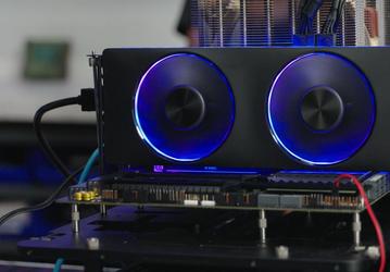 Intel показала возможности видеокарты Arc A770 в играх — с DirectX 12 получается лучше всего