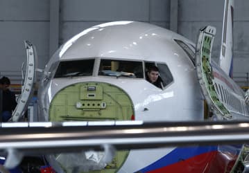 Минторг США: к 2025 году до двух третей российских Boeing и Airbus разберут на запчасти