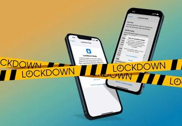 Apple представила экстремальную необязательную защиту для очень небольшого числа пользователей. Lockdown Mode станет доступен в iOS 16
