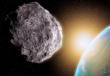 Сегодня небольшой астероид 2022 NF пролетит очень близко к Земле