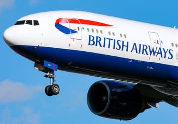Кризис в авиационной отрасли наглядно: British Airways отменит 10 300 рейсов за три месяца