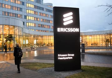 Уход из России стоил Ericsson 130 миллионов долларов. Но компания рассчитывает на рост бизнеса за счёт Китая