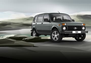 Lada Niva Legend Classic'22 без АБС и подушки безопасности задерживается. Машину обещают только в августе