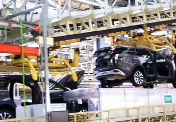 Lada Ижевск изготовит последние 240 кузовов Vesta NG. После этого производственную линию Vesta демонтируют и перевезут в Тольятти