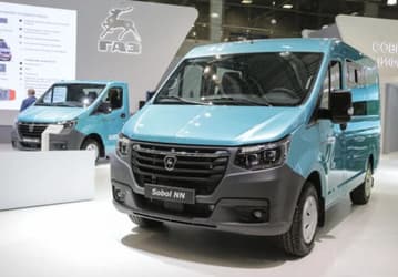 Вместо Ford Transit. «Группа ГАЗ» до конца года запустит в производство «Соболь NN» — с учётом собственного дизельного двигателя локализация автомобиля составит 83%