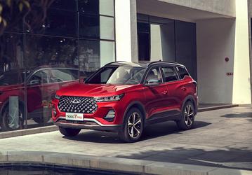 Chery Tiggo 7 Pro возглавил российский рынок, Haval Jolion и Geely Coolray догоняют. Продажи китайских машин резко взлетели