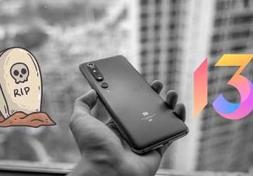 Xiaomi прекращает разработку MIUI 13 для восьми смартфонов. В их числе Xiaomi Mi 10 и Mi 10 Pro, а также Redmi K30 и Redmi K30 Pro