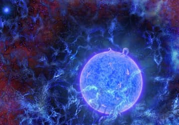 Учёные собираются найти первые звёзды Вселенной