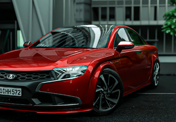 Lada на базе совершенно новой платформы сейчас активно обсуждается на АвтоВАЗе