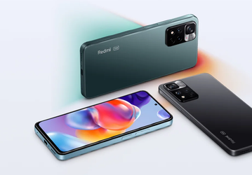 AMOLED, 120 Вт, 108 Мп, Dimensity 920 и 120 Вт. В России стартовали продажи Redmi Note 11 Pro+ 5G с внушительной скидкой