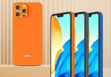Китайский клон iPhone 13 Pro в 10 раз дешевле оригинала. LeTV Y2 Pro уже доступен для предварительного заказа в Китае